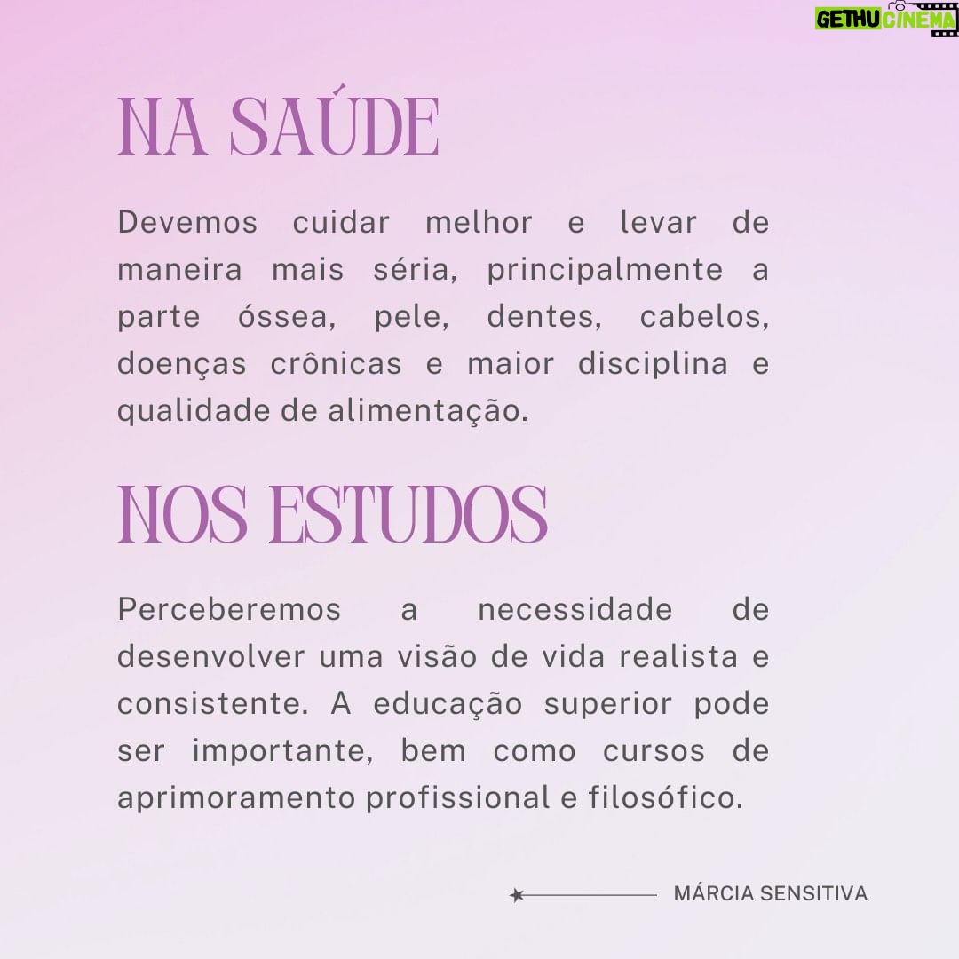 Márcia Fernandes Instagram - Com a chegada do Ano Novo Astrológico, Saturno começa a reger 2024 de forma efetiva. Passem as imagens para o lado 👉 e confiram o que o planeta pode trazer para diversas áreas de nossas vidas nos próximos meses. 🪐