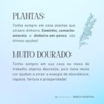 Márcia Fernandes Instagram - Alôôô, dindim! Tá precisando abrir seus caminhos para a entrada da prosperidade na sua vida? Essas dicas rápidas podem ajudar você. 💙