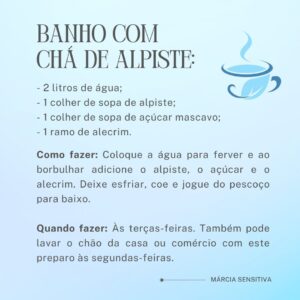 Márcia Fernandes Instagram - Alôôô, dindim! Tá precisando abrir seus caminhos para a entrada da prosperidade na sua vida? Essas dicas rápidas podem ajudar você. 💙