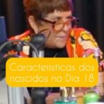 Márcia Fernandes Instagram - Nasceu no dia 18 de algum mês? Vem conferir as suas características! 💛 #reels #marciasensitiva #sensemarcia #conselhos