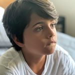 Márcio Garcia Instagram - Uma sequência do meu caçula João pra deixar o papai coruja ainda mais apaixonado… Ele é o nosso quarto filho! Veio enquanto a Andrea usava um DIU! Não estava programado. Foi um susto pra todos nós… Mudamos toda a logística da família... um corre corre… Ai eu lhe pergunto; como explicar a vontade de Deus? A resposta vem com outra pergunta; o que seria da nossa vida sem você, João?.. #familia #filhos #amormaiordomundo Joá, Rio De Janeiro, Brazil