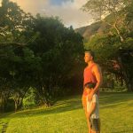 Márcio Garcia Instagram - Um tbt com atraso pra lembrar o quanto o tempo é precioso… aproveite o que realmente importa, agradeça pela sua saúde e da sua família, e por mais um por do sol, diariamente! A manutenção da gratidão te faz enxergar aonde você deve investir mais do seu tão preciso tempo. Afinal, o que temos além dele? Que Deus abençoe a você, aos seus e aos nossos🙏🏼 Joá, Rio De Janeiro, Brazil