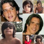 Márcio Garcia Instagram - Muita gente me acha parecido com o meu caçula, João! Então o #tbt de hoje é pra ajudar a tirar essa dúvida…Eu não sei… O que você acha? . A única dúvida que eu não tenho é que esse amor cresce junto com ele! Dia após dia… #familia #filhos #amormaiordomundo