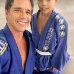 Márcio Garcia Instagram - Um #fbt que esqueci de postar ontem, mas que não aguentei esperar até a semana que vem… Te amo, João !! #filhos #animais #jiujitsu #amomuito Boa sexta e que Deus abençoe o nosso final de semana 🙏🏼🙌🏼❤️