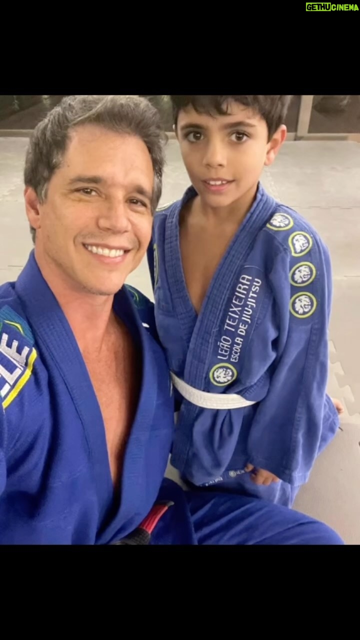 Márcio Garcia Instagram - Um #fbt que esqueci de postar ontem, mas que não aguentei esperar até a semana que vem… Te amo, João !! #filhos #animais #jiujitsu #amomuito Boa sexta e que Deus abençoe o nosso final de semana 🙏🏼🙌🏼❤️
