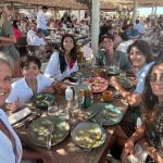 Márcio Garcia Instagram - Construindo memórias e compartilhando momentos inesquecíveis que fazem valer a pena! . #familiagarcia Saint-Tropez, France