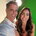 Márcio Garcia Instagram - O que mais posso dizer se não; Parabéns e obrigado! Depois de vc passar mais da metade da sua vida ao meu lado posso falar que te conheço bem… Que Deus continue lhe abençoando e lhe guiando sempre em sua jornada ajudando a traçar o seu caminho profissional com a responsabilidade e o comprometimento de sempre sem jamais se esquecer ou deixar a desejar em absolutamente nada, como esposa e como mãe! Vc realmente da conta do recado… e haja recado…parabéns!!! Lhe desejo paz, saúde, amor e gratidão, hoje e sempre 🙏🏼❤️ Te amo… te amo… te amo