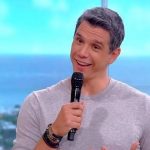 Márcio Garcia Instagram - Esse é sem dúvida um dos lugares que me sinto mais à vontade… Muita gente me pergunta quanto vou estar de volta a TV. Confesso que não é fácil guardar segredo e muito menos conter a ansiedade… . O TBT de hoje é pra lembrar alguns momentos deliciosos da minha carreira de apresentador mas, também pra dizer que em breve estarei de volta… Novas ideias estão no papel e ja já estarão na sua telinha. Por enquanto é só o que posso dizer… mas o que faço questão de deixar claro é que a saudade e o amor por esse trabalho são enooooooormes!!! Quem tbem tá com saudade ???