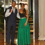 Márcio Garcia Instagram - Dia de comemorar o centenário do icônico Hotel Copacabana Palace #copa