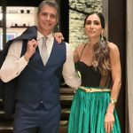 Márcio Garcia Instagram - Dia de comemorar o centenário do icônico Hotel Copacabana Palace #copa
