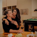 Márcio Garcia Instagram - Mais um bate volta com ela em SP… O gostoso é que a gente sempre arruma um tempinho pra curtir nosso cantinho, só nós dois… @andreasantarosagarcia