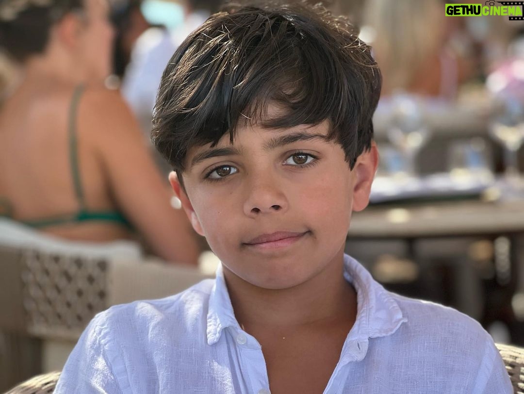 Márcio Garcia Instagram - Construindo memórias e compartilhando momentos inesquecíveis que fazem valer a pena! . #familiagarcia Saint-Tropez, France