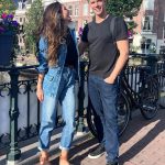 Márcio Garcia Instagram - Amsterdã 🇳🇱 - dia 1 . Momentos repletos de amor, cumplicidade e diversão! #familiagarcia Amsterdam Holanda