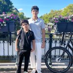 Márcio Garcia Instagram - Amsterdã 🇳🇱 - dia 1 . Momentos repletos de amor, cumplicidade e diversão! #familiagarcia Amsterdam Holanda