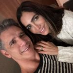 Márcio Garcia Instagram - Eu e você, você e eu, juntos de mãos dadas para sempre! . Não é preciso uma data especial pra celebrar uma vida juntos, mas saber não perder uma oportunidade é fundamental!