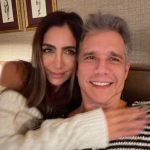 Márcio Garcia Instagram - Eu e você, você e eu, juntos de mãos dadas para sempre! . Não é preciso uma data especial pra celebrar uma vida juntos, mas saber não perder uma oportunidade é fundamental!