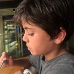 Márcio Garcia Instagram - Como você define o amor que você sente pelo(s) seu(s) filho(s) ? O meu eu defino com três “is”; Inominável, infinito e incalculável !! @pedrosrgarcia @ninasrgarcia @pipo.garcia_ e João, vocês são a minha razão de viver… #amoreterno
