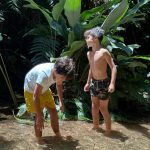 Márcio Garcia Instagram - Andei um pouco sumido por aqui fazendo uma detox digital no nosso refúgio na serra. E assim foi o nosso carnaval… mas teve sol… Aproveitamos pra nos conectarmos com os caçulas, com seus amigos e pra incrementarmos ainda mais nosso álbum de memórias. Será que mais alguém aproveitou o feriado pra recarregar a energia se conectando, de alguma forma, sem o celular? Me conta… Parque Estadual dos Três Picos
