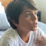 Márcio Garcia Instagram - Uma sequência do meu caçula João pra deixar o papai coruja ainda mais apaixonado… Ele é o nosso quarto filho! Veio enquanto a Andrea usava um DIU! Não estava programado. Foi um susto pra todos nós… Mudamos toda a logística da família... um corre corre… Ai eu lhe pergunto; como explicar a vontade de Deus? A resposta vem com outra pergunta; o que seria da nossa vida sem você, João?.. #familia #filhos #amormaiordomundo Joá, Rio De Janeiro, Brazil
