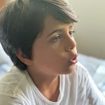 Márcio Garcia Instagram - Uma sequência do meu caçula João pra deixar o papai coruja ainda mais apaixonado… Ele é o nosso quarto filho! Veio enquanto a Andrea usava um DIU! Não estava programado. Foi um susto pra todos nós… Mudamos toda a logística da família... um corre corre… Ai eu lhe pergunto; como explicar a vontade de Deus? A resposta vem com outra pergunta; o que seria da nossa vida sem você, João?.. #familia #filhos #amormaiordomundo Joá, Rio De Janeiro, Brazil