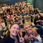 Mädchen Amick Instagram - We did a lil thing 💪🏼 I was able to share my final technical screening, before we go to print, with my children (aka cast) for a sneak-peek of my feature film Just to recap; Feb. of 2019 this lil angel asked me to help her tell her story… with some script exploring, schedule juggling & hunting down financing… cut to Jan. of 2021 when we went into pre-production on what was then titled #Reminisce And incredible cast & crew poured their hearts, talents and every last drop of energy, for 16 sweltering summer days of 2021, into this profound story. With just over 9 months of post-production completed, I can finally and HAPPILY say we are cooked, stick a fork in us! 👏🏼👏🏼👏🏼 @rawbean720 @timothy_robert_ryan @gaylespillbox @johnnyferro @villarnoir @kai_zen_ @brandilyn_cheah @anzulawson @jordanbelfi @lulytrueba @nicolepacent @tom__franco @gimletschneider #johannaray Thank you @raleighstudioshollywood for the screening 🙏🏼