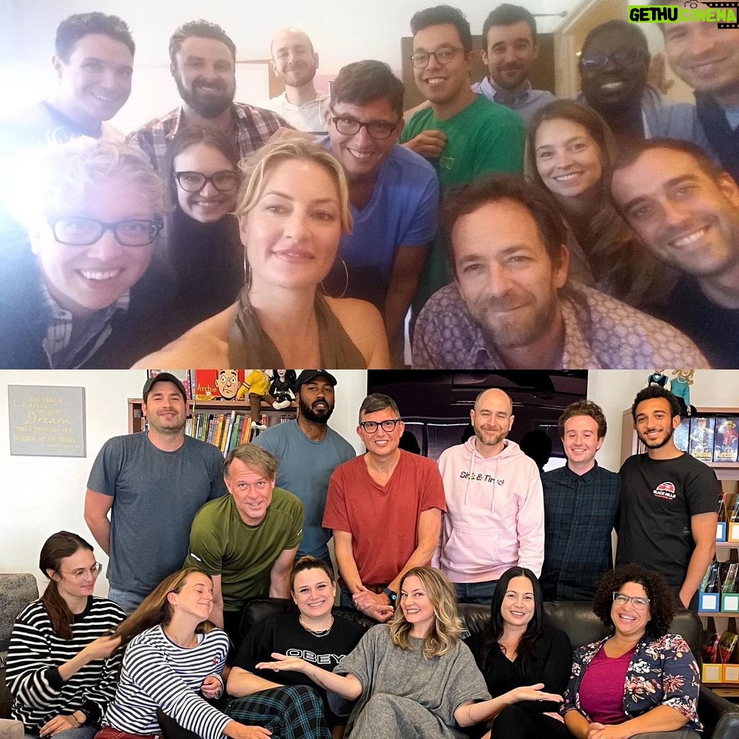 Mädchen Amick Instagram - From freshman class to senior class 👩🎓👨🎓 (8.11.2016 - 9.20.22) Thank you @riverdale_writers for all your hard work, incredible creativity and giving us all a wild, fun ride!! #riverdale season 7 here we goooooooo……