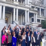 Mädchen Amick Instagram - our co-founder @madchenamick was proud to rep @dontmindme at the @whitehouse #mentalhealthroundtable alongside so many other wonderful leaders in the #mentalhealth field & entertainment industry. their discussion intersected how mental illness should be depicted responsibly in film & television in an effort to erase stigma while inspiring advances in our mental healthcare system. thank you for including us @onoursleevesofficial @jedfoundation #hollywoodcommittee White House, Washington DC
