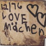 Mädchen Amick Instagram - Apparently I decide at 6 years old that my momma needed a picture of me riding my bicycle papier-mache’d to a wood block… coz… either I was really proud of my riding skills (which I still am!)… or… I needed another excuse to work with that delicious smelling flour glue. What’s your vote?