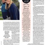 Mädchen Amick Instagram - A huge thank you to @lanaebrody and her team at @people for going above and beyond to tell our story with compassion and the collective intention to help others 🙏🏼 I can’t tell you how proud I am of our son @slyalexis_ who has truly turned his diagnosis into his superpower 💪🏼 His dedication to reach back and help others find their own unique path to recovery is awe inspiring. He has always shared that “being of service” gives his life purpose. We can all learn so much from his journey, and when we are brave enough to share ours, true healing begins. I waited until the print version of this story came out to post, because I take the responsibility seriously when sharing our journey (which parts can be shocking) to tell it in its entirety. Unfortunately when these kinds of stories are truncated (which had to be done for the online version), they can easily become “clickbait” material. My family and I (along with our team @dontmindme) are dedicated to erase the stigma surrounding mental health, not feed into it. @lanaebrody (working closely with @alainabendi) spent hours interviewing us and weeks putting this 4 page exclusive together. When roadblocks popped up, she persevered to make sure the intention of the story was honored 💚 Please find the magazine in stores NOW!!! (Feb. 6th 2023 edition) …and follow our work at dontmindme.org #youarenotalone • Writer: @lanaebrody • Photo editor: @jessicabryan99 • Photographer: @yurihasegawaphoto • Make-up: @robscheppy • Hair: @morganmarinoffmua • DMM Publicist: @alainabendi • Diagnosis facts provided by: Dr. Eric C. Schieber, MD