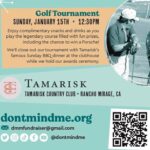 Mädchen Amick Instagram - BIG ANNOUNCEMENT 📣 we’re holding our second annual @dontmindme mental health gala, auction, and golf tournament at the legendary Tamarisk Country Club in Rancho Mirage on Saturday, January 14th and Sunday, January 15th, 2023. We’re honoring Zak Williams (@zakpym), the Entertainment Community Fund (@alifeinthearts), and more for their incredible work in the mental health field. We’ll have special guests and presenters Mariel Hemingway (@marielhemingway), the David Lynch Foundation Los Angeles (@davidlynchfoundation.la), and more presenting our Don’t MIND Me Advocacy, Access, and Action awards to this year’s recipients 💚 If you’d like to join us for this unforgettable weekend, please click the link in bio - tickets go FAST so reserve yours now! Thank you to our sponsors, guests, and mental health community for helping us make this event possible. Join us in the desert for the 3-day holiday weekend as we come together to celebrate, raise awareness, and fundraise for our direct impact mental health scholarship program. See you in 2023 ✨