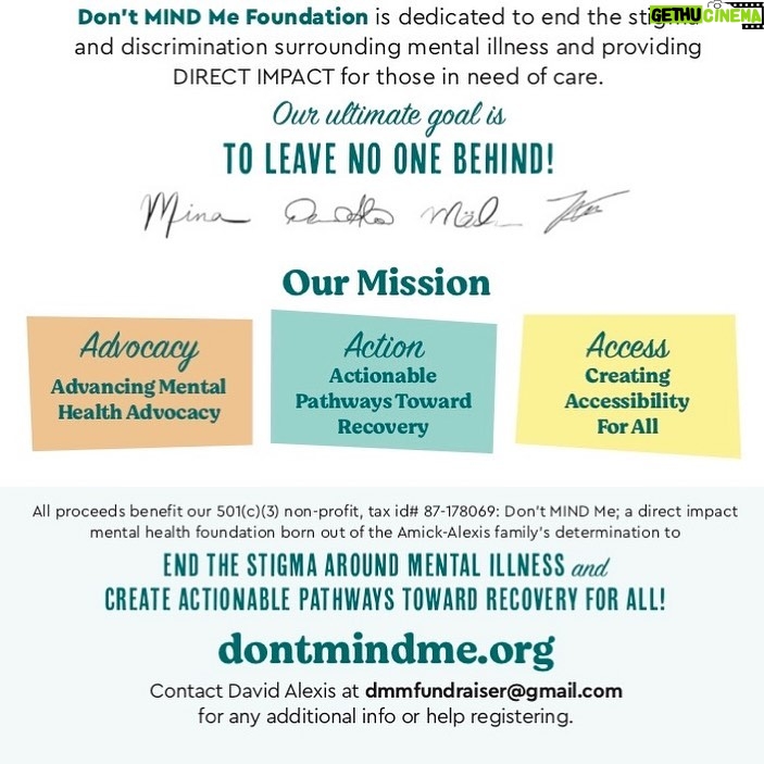 Mädchen Amick Instagram - BIG ANNOUNCEMENT 📣 we’re holding our second annual @dontmindme mental health gala, auction, and golf tournament at the legendary Tamarisk Country Club in Rancho Mirage on Saturday, January 14th and Sunday, January 15th, 2023. We’re honoring Zak Williams (@zakpym), the Entertainment Community Fund (@alifeinthearts), and more for their incredible work in the mental health field. We’ll have special guests and presenters Mariel Hemingway (@marielhemingway), the David Lynch Foundation Los Angeles (@davidlynchfoundation.la), and more presenting our Don’t MIND Me Advocacy, Access, and Action awards to this year’s recipients 💚 If you’d like to join us for this unforgettable weekend, please click the link in bio - tickets go FAST so reserve yours now! Thank you to our sponsors, guests, and mental health community for helping us make this event possible. Join us in the desert for the 3-day holiday weekend as we come together to celebrate, raise awareness, and fundraise for our direct impact mental health scholarship program. See you in 2023 ✨