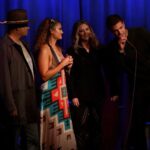 Mädchen Amick Instagram - What an incredible night last night! We kicked off #mentalhealthawarenessweek with a powerful intimate setting at @thehotelcafe. We all shared our hearts and souls with one another (on and off stage) in a safe and welcoming place 💚 Thank you to all the performers for donating your time and love supporting us at @dontmindme — and an incredible thank you to our audience and online donors — we raised over 9k last night!! We are absolutely floating on a grateful cloud today!!!