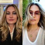 Mädchen Amick Instagram - What a difference a day makes… It’s never too late for a “summer cut” right @nicoleternosky?!