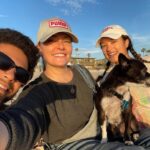 Mädchen Amick Instagram - How’d I get so lucky to be the momma of these incredible humans (and grand pup)?! My heart is full