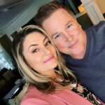 Mädchen Amick Instagram - Ruh roh… he’s back! 😱😘 Alice & Hal’s history deepens #riverdale returns 3/20 - be ready!