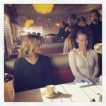 Mädchen Amick Instagram - #thisdayinhistory photo highlight popped up… what were we up to @lilireinhart?? 👯‍♀️😈 Pops Chock'lit Shoppe
