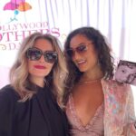 Mädchen Amick Instagram – THNK U for this honor and allowing me to spread awareness about the work we’re doing at our non-profit @dontmindme 🙏🏼 

Such a beautifully powerful day yesterday where 10 “mother figures” who are doing incredible things in the world were honored by @thecreativecoalition at the #hollywoodmothersday event 🌹

…and this was the moment my crush began on @francesfisher 😍🥵 what a powerhouse & legend