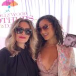 Mädchen Amick Instagram - THNK U for this honor and allowing me to spread awareness about the work we’re doing at our non-profit @dontmindme 🙏🏼 Such a beautifully powerful day yesterday where 10 “mother figures” who are doing incredible things in the world were honored by @thecreativecoalition at the #hollywoodmothersday event 🌹 …and this was the moment my crush began on @francesfisher 😍🥵 what a powerhouse & legend