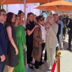Mädchen Amick Instagram - THNK U for this honor and allowing me to spread awareness about the work we’re doing at our non-profit @dontmindme 🙏🏼 Such a beautifully powerful day yesterday where 10 “mother figures” who are doing incredible things in the world were honored by @thecreativecoalition at the #hollywoodmothersday event 🌹 …and this was the moment my crush began on @francesfisher 😍🥵 what a powerhouse & legend