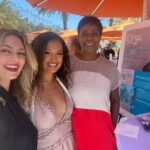 Mädchen Amick Instagram - THNK U for this honor and allowing me to spread awareness about the work we’re doing at our non-profit @dontmindme 🙏🏼 Such a beautifully powerful day yesterday where 10 “mother figures” who are doing incredible things in the world were honored by @thecreativecoalition at the #hollywoodmothersday event 🌹 …and this was the moment my crush began on @francesfisher 😍🥵 what a powerhouse & legend