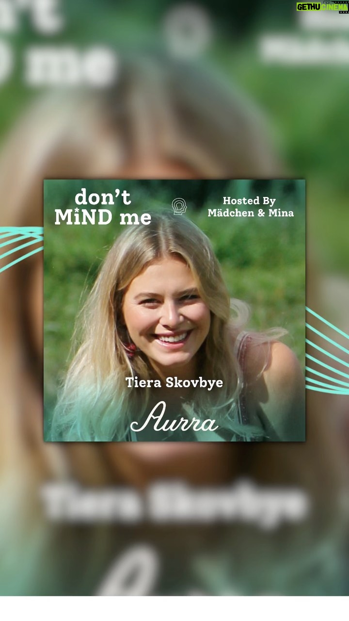 Mädchen Amick Instagram - in celebration of #internationalpodcastday 🎉 our #dontMiNDme podcast is SO excited to welcome @madchenamick’s on-screen daughter @thecwriverdale’s Tiera Skovbye (@tskovbye1) as our SPECIAL GUEST launching October 4 where we have an intimate conversation about our #mentalhealth struggles and journeys toward recovery. 💚 out on ALL platforms & wherever you get your podcasts! produced by Aurra Studios • hosted by @minatobias_ & @madchenamick