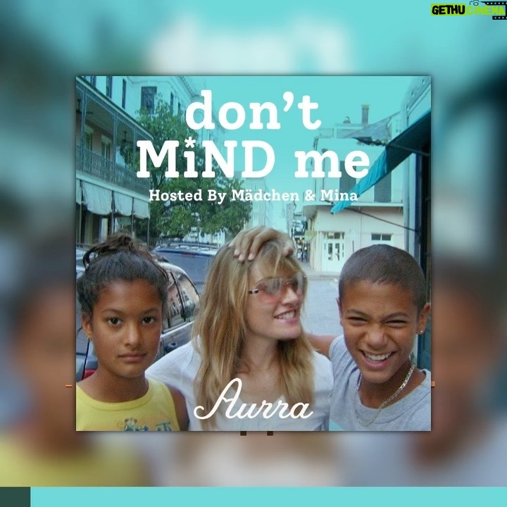 Mädchen Amick Instagram - Ahhhhhhh I’m SO EXCITED 👏🏼👏🏼👏🏼 our podcast is finally here!!! 👉🏼link in bio to check out our first 4 eps, our foundation website, and donate link👈🏼 #repost @dontmindme: 📣our PODCAST is HERE!📣 we founded #dontMiNDme to create dialogue and community around breaking intergenerational and intersectional stigma around mental health — and we plan to continue that effort through our new podcast!✨ this tremendously special project, created by our favorites @madchenamick @minatobias_ @slyalexis_ & #DavidAlexis focusing on their loving family as they discuss with others how to navigate through mental illness without shame or judgment. what happens when strangers, family, friends, and SPECIAL GUESTS explore their own wellness journeys through raw, vulnerable, and genuine conversation? stay tuned to find out! ⚡️ this podcast was created in partnership with our friends at Aurra Studios. listen to ‘don’t MiND me’ on apple podcasts and wherever you get your podcasts. #dMm #dontMiNDme #podcast #mentalhealth #mentalhealthawareness #mentalhealthmatters #mentalhealth4all