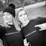 Mädchen Amick Instagram - They get us. They really get us. #bestsecdecteamever