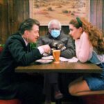Mädchen Amick Instagram - Couldn’t resist. 👍🏼☕️ #gordon #shelly #bernie