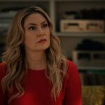 Mädchen Amick Instagram - Tonight we see the darker side of the #Cooper women. #Alice may let her personal feelings (aka vendetta) get in the way of “proper motherly advice” for her #Betty… but really what’s new?! I know I speak of my deep love for my on-and-off-screen partner @lilireinhart often but I can’t begin to tell you how her range & skill constantly blows me away. I’m incredibly lucky to watch her brilliance everyday that I film — luv you lil nugget ❤️ #riverdale #thenightgallery