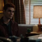 Mädchen Amick Instagram - @kjapa ‘s performance is deep, raw and breathtaking in tomorrow night’s episode. I feel so lucky to have directed #Archie’s journey through his past trauma and gotten a front row seat of how talented this beautiful actor is. Thank you for sharing your heart with us Kaje — luv you! ❤️ #riverdale #thenightgallery