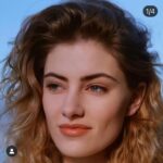Mädchen Amick Instagram - Bright-eyed and bushy-haired 😂 Wait... was I ever this young?! I felt like I was 30 at 13... who feels me?? #tbt #baywatch #pilot #babymädchen #sweeteighteen 🙏🏼thx @madchenzone_ for the pics