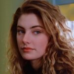 Mädchen Amick Instagram - Bright-eyed and bushy-haired 😂 Wait... was I ever this young?! I felt like I was 30 at 13... who feels me?? #tbt #baywatch #pilot #babymädchen #sweeteighteen 🙏🏼thx @madchenzone_ for the pics