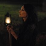 Mädchen Amick Instagram - Not mentioning any struck work but you know who she is and she wishes you a happy hallows eve 💋🐈‍⬛🧙🏼‍♀️🪠🦎🔮✨ #ilovemyjob #imissthisjob #actoronstrike #onedaylongeronedaystronger #sagaftrastrike #sagaftrastrong #halloween #meow #bts