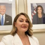 Mädchen Amick Instagram - At a very difficult time in the world, I am grateful to have been invited to the @whitehouse for a wonderful #mentalhealthroundtable discussion yesterday with @neeratanden & @stevebenjaminsc whom expressed our President @joebiden’s focus on the importance of our country’s mental health. Excited to continue the discussion on how to make meaningful improvements to #mentalhealthcare in America 💚 …and thx for the wonderful evening @ericswalwell 🙏🏼
